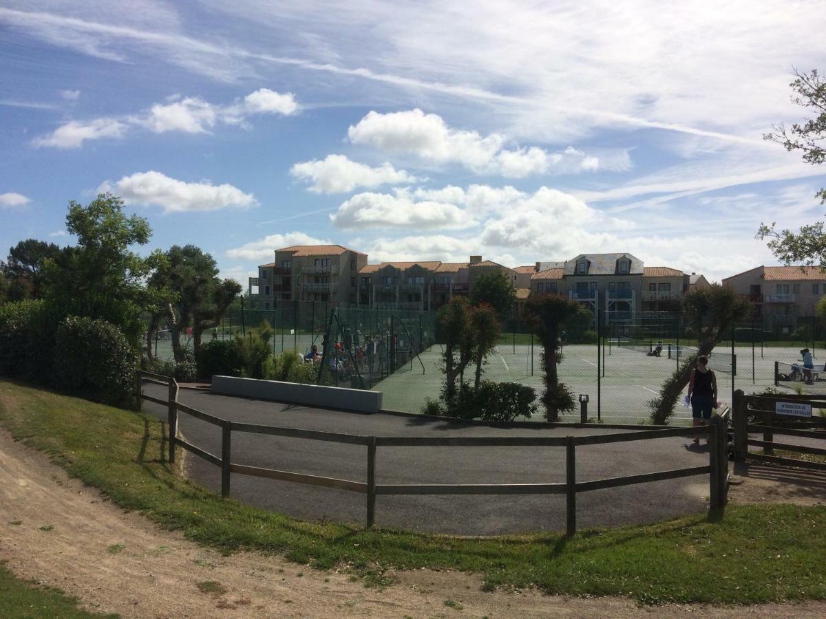 3 Bedrooms Holiday Home Golf Resort Port-Bourgenay Talmont-Saint-Hilaire Εξωτερικό φωτογραφία